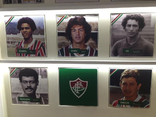 Eroi della Fluminense.