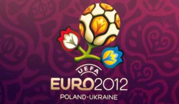 Il logo di Euro 2012